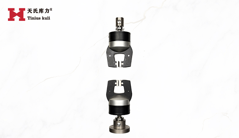 氣動(dòng)橡膠拉伸夾具 氣動(dòng)橡膠拉伸夾具